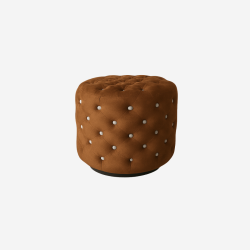 Helen Pouffe Tufted - Helloilmare